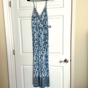 Floral print Jumpsuit